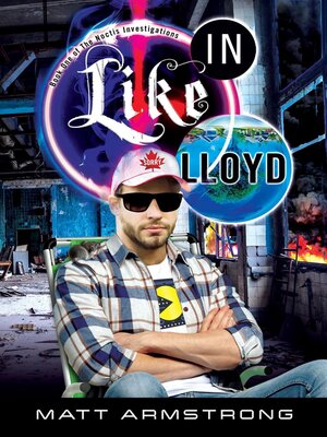 cover image of In Like Lloyd
